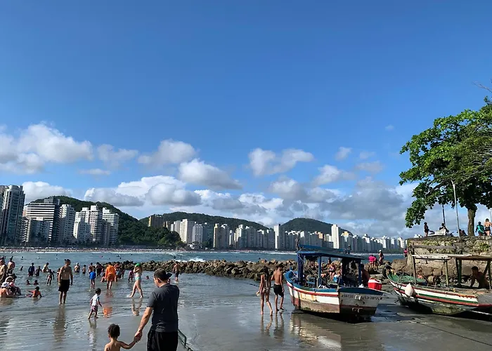 Apartamento Na Praia Das Asturias