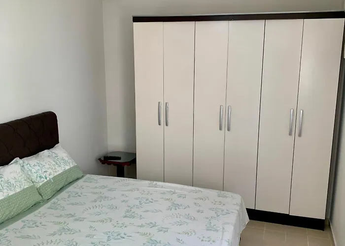 Apartamento Na Praia Das Asturias