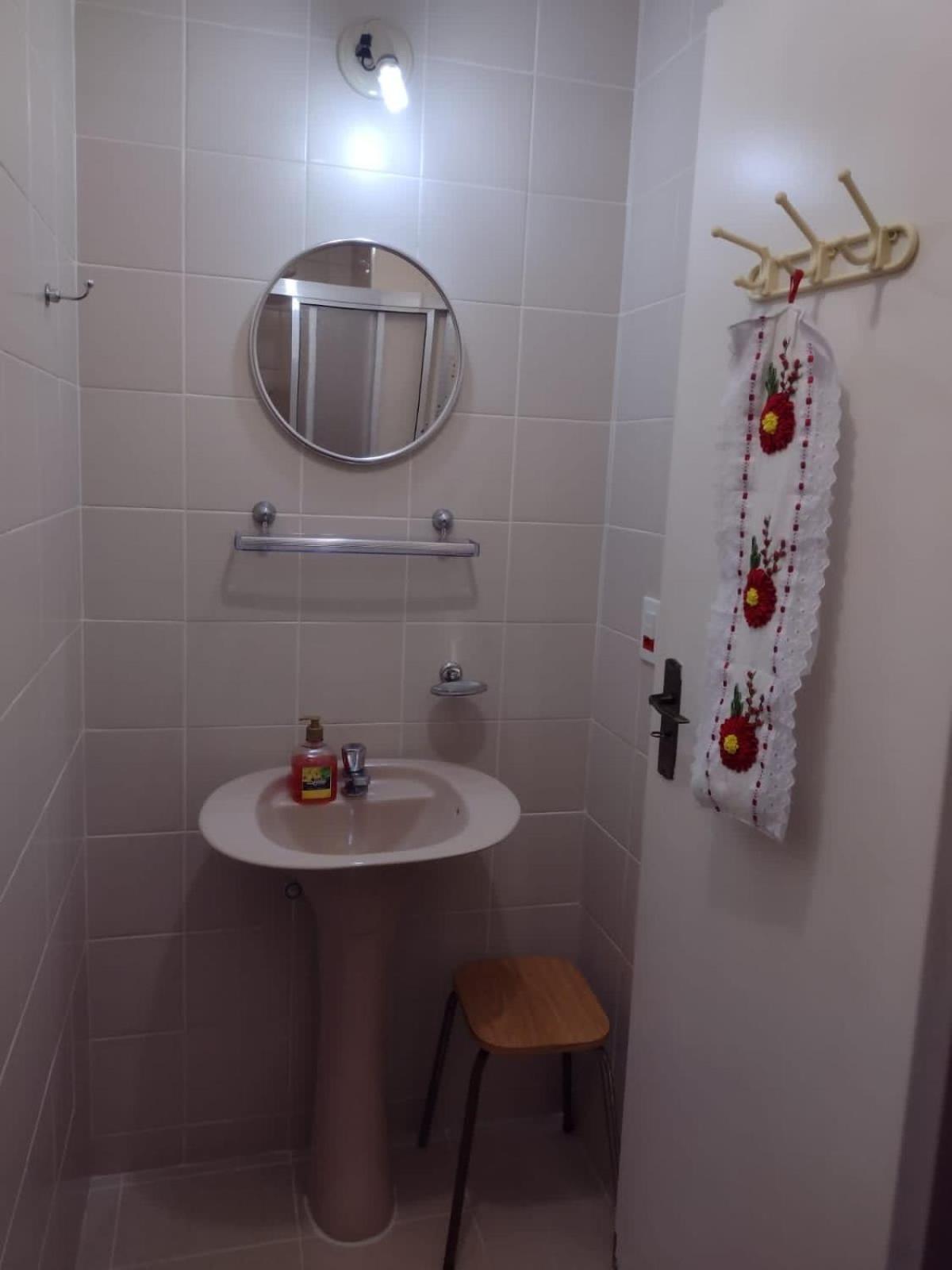 Na Asturias Apartment Guaruja
