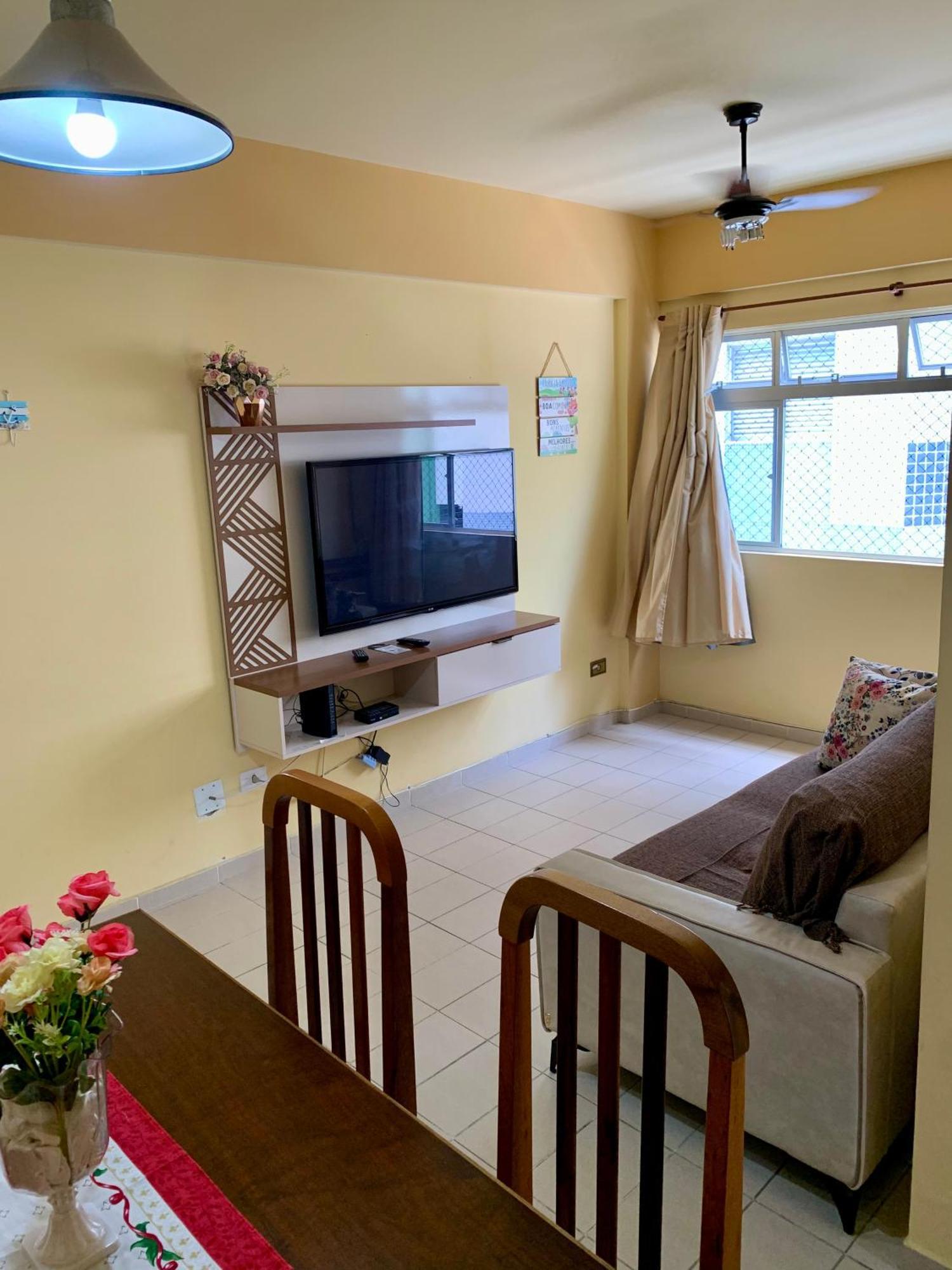 Apartment Na Asturias Guaruja
